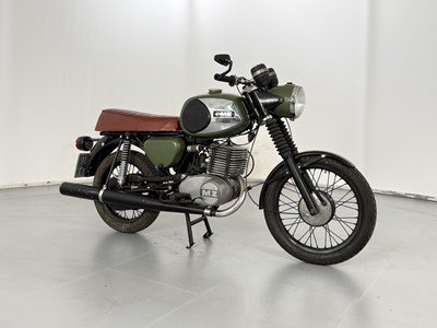 Lot 133 - 1978 MZ TS250/1 (Supa 5)