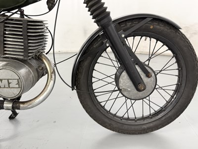 Lot 133 - 1978 MZ TS250/1 (Supa 5)