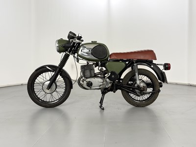 Lot 133 - 1978 MZ TS250/1 (Supa 5)