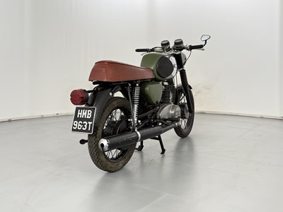 Lot 133 - 1978 MZ TS250/1 (Supa 5)
