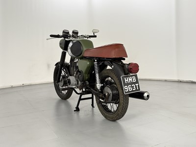 Lot 133 - 1978 MZ TS250/1 (Supa 5)