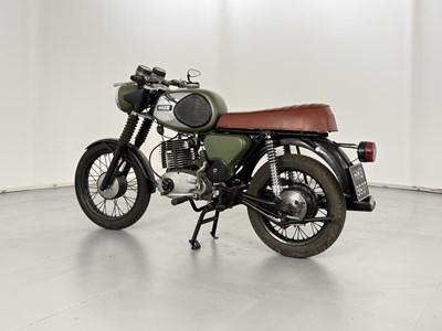 Lot 133 - 1978 MZ TS250/1 (Supa 5)