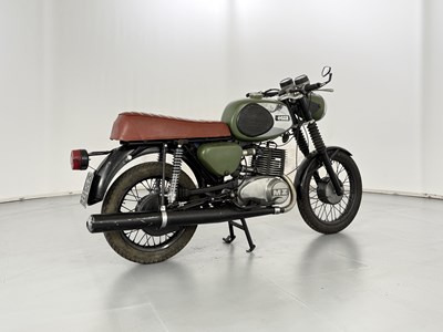 Lot 133 - 1978 MZ TS250/1 (Supa 5)