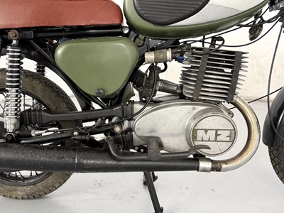 Lot 133 - 1978 MZ TS250/1 (Supa 5)