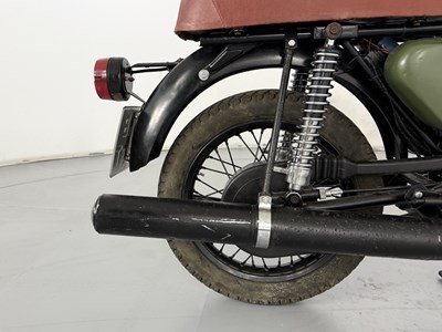 Lot 133 - 1978 MZ TS250/1 (Supa 5)