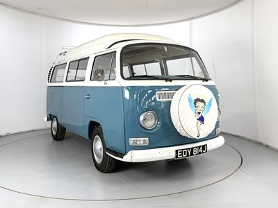 Lot 86 - 1971 Volkswagen T2 Dormobile