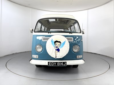 Lot 86 - 1971 Volkswagen T2 Dormobile