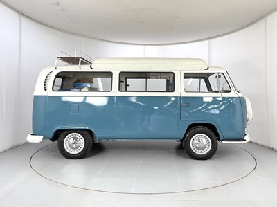 Lot 86 - 1971 Volkswagen T2 Dormobile