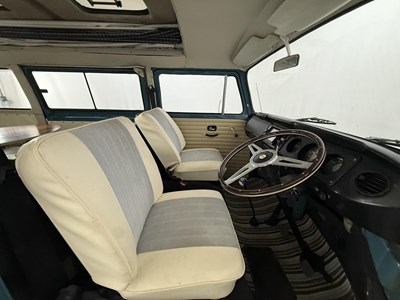 Lot 86 - 1971 Volkswagen T2 Dormobile
