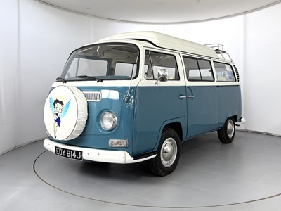 Lot 86 - 1971 Volkswagen T2 Dormobile