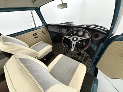 Lot 86 - 1971 Volkswagen T2 Dormobile