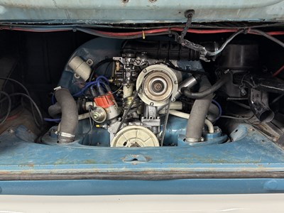 Lot 86 - 1971 Volkswagen T2 Dormobile