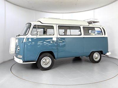 Lot 86 - 1971 Volkswagen T2 Dormobile