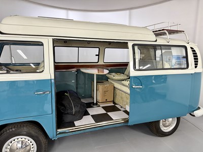 Lot 86 - 1971 Volkswagen T2 Dormobile