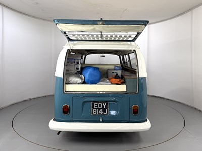 Lot 86 - 1971 Volkswagen T2 Dormobile