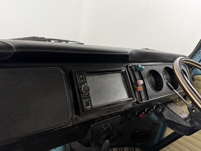 Lot 86 - 1971 Volkswagen T2 Dormobile