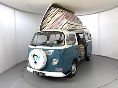 Lot 86 - 1971 Volkswagen T2 Dormobile