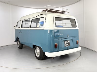 Lot 86 - 1971 Volkswagen T2 Dormobile