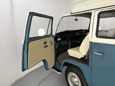 Lot 86 - 1971 Volkswagen T2 Dormobile