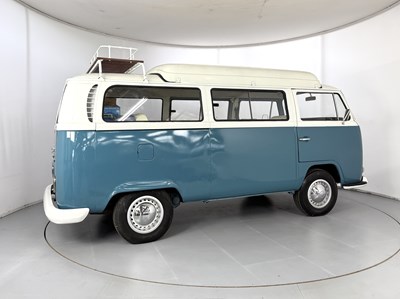 Lot 86 - 1971 Volkswagen T2 Dormobile