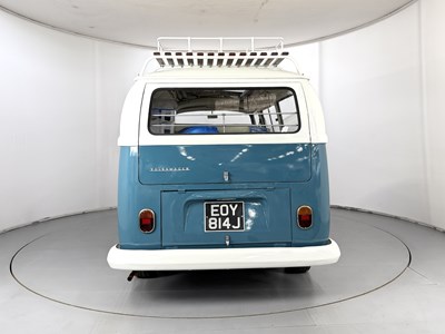 Lot 86 - 1971 Volkswagen T2 Dormobile