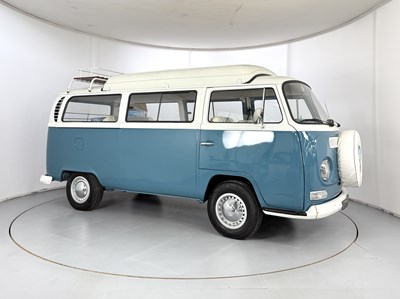 Lot 86 - 1971 Volkswagen T2 Dormobile