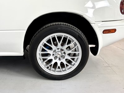 Lot 30 - 1990 Mazda MX5