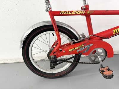 Lot 34 - Raleigh Tomahawk - NO RESERVE