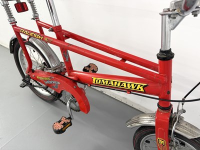Lot 34 - Raleigh Tomahawk - NO RESERVE