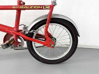 Lot 34 - Raleigh Tomahawk - NO RESERVE