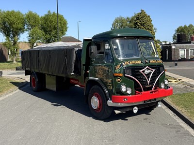 Lot 1972 Foden S39