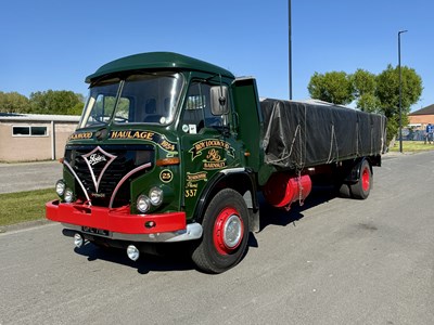 Lot 89 - 1972 Foden S39