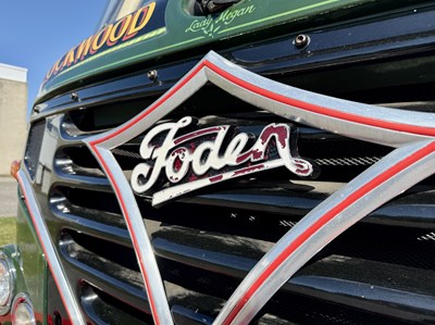 Lot 89 - 1972 Foden S39