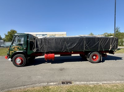 Lot 89 - 1972 Foden S39