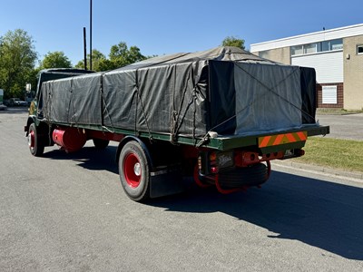 Lot 89 - 1972 Foden S39
