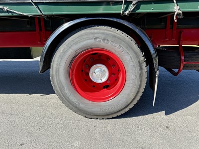 Lot 89 - 1972 Foden S39