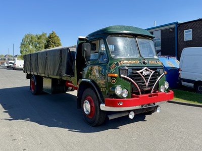 Lot 89 - 1972 Foden S39