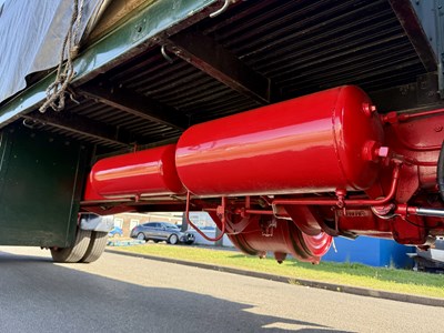 Lot 89 - 1972 Foden S39