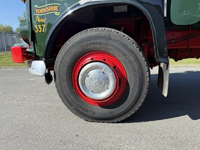 Lot 89 - 1972 Foden S39