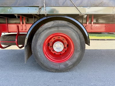 Lot 89 - 1972 Foden S39