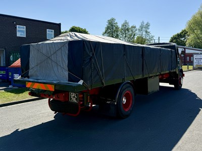 Lot 89 - 1972 Foden S39