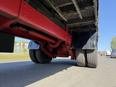 Lot 89 - 1972 Foden S39