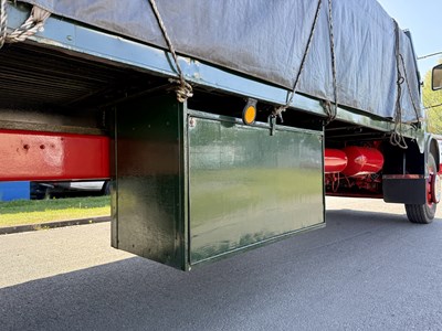 Lot 89 - 1972 Foden S39