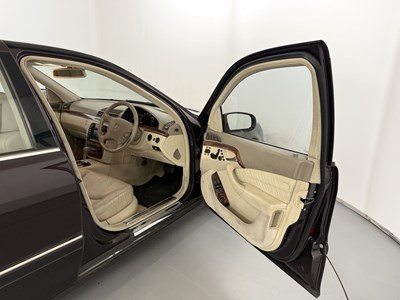 Lot 85 - 2003 Mercedes-Benz S500 - NO RESERVE
