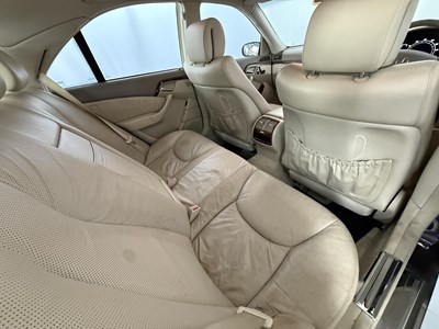 Lot 85 - 2003 Mercedes-Benz S500 - NO RESERVE