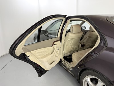 Lot 85 - 2003 Mercedes-Benz S500 - NO RESERVE