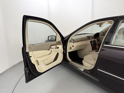 Lot 85 - 2003 Mercedes-Benz S500 - NO RESERVE
