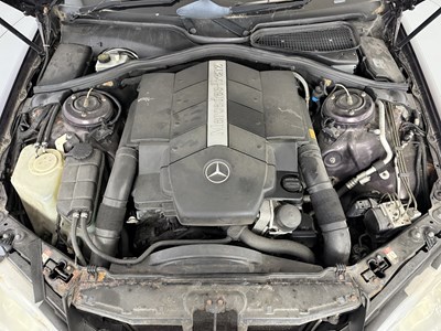 Lot 85 - 2003 Mercedes-Benz S500 - NO RESERVE