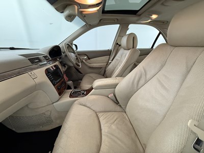Lot 85 - 2003 Mercedes-Benz S500 - NO RESERVE