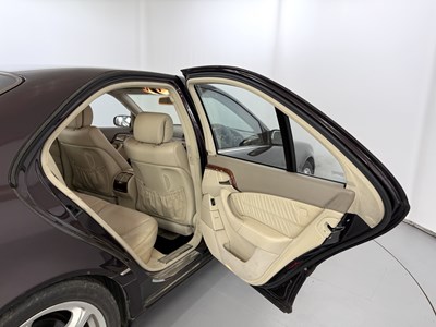 Lot 85 - 2003 Mercedes-Benz S500 - NO RESERVE